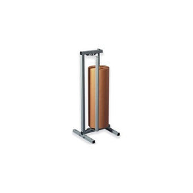 48" Vertical Roll Paper Cutter  (KP48VDIS) Category: Kraft Paper Roll Cutters