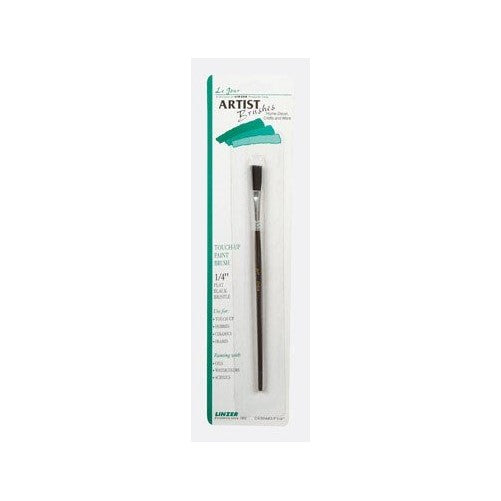 Linzer Touch Up Brush Professional Grade All Paints 1/4 "