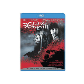 30 Days Of Night [Blu-ray]