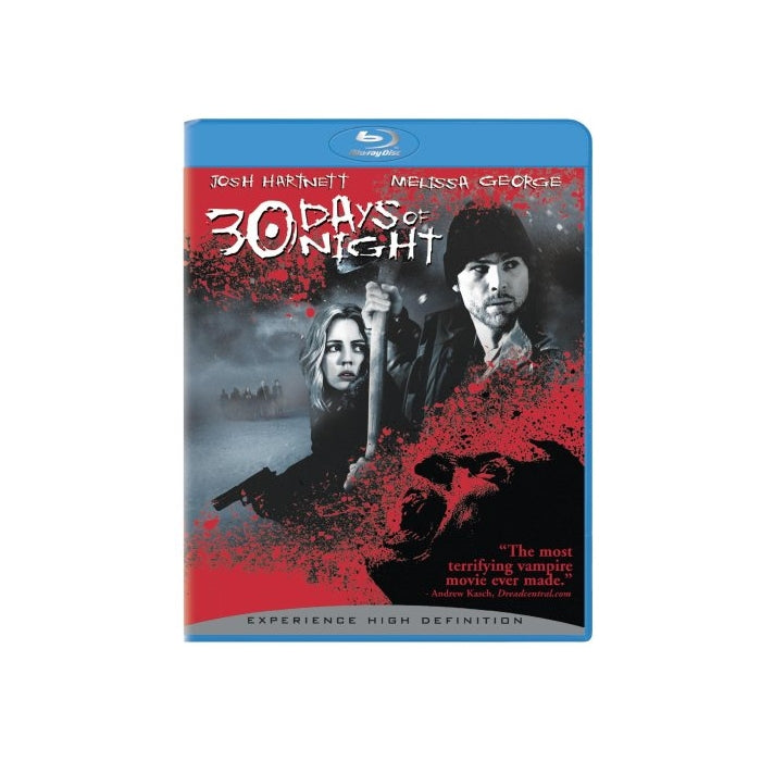 30 Days Of Night [Blu-ray]
