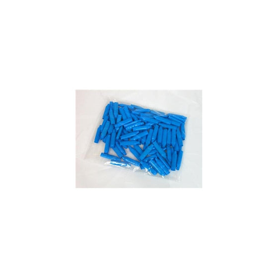 100 pc BLUE B Connector/Gel