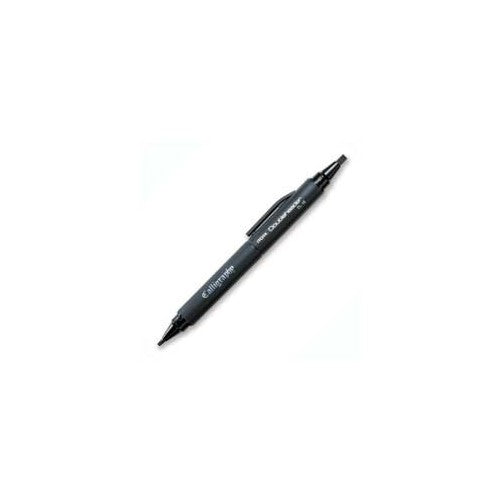 Itoya Doubleheader Calligraphy Marker black
