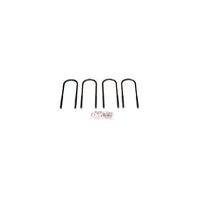 Fabtech FTS351UBK Rear U-Bolt Kit