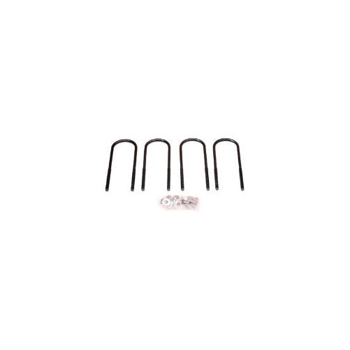 Fabtech FTS351UBK Rear U-Bolt Kit