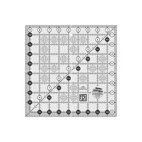 Creative Grids 9.5" Square Quilting Ruler Template [CGR9]