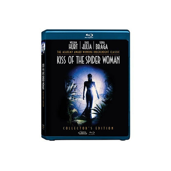 Kiss of the Spider Woman (Collector's Edition) [Blu-ray]
