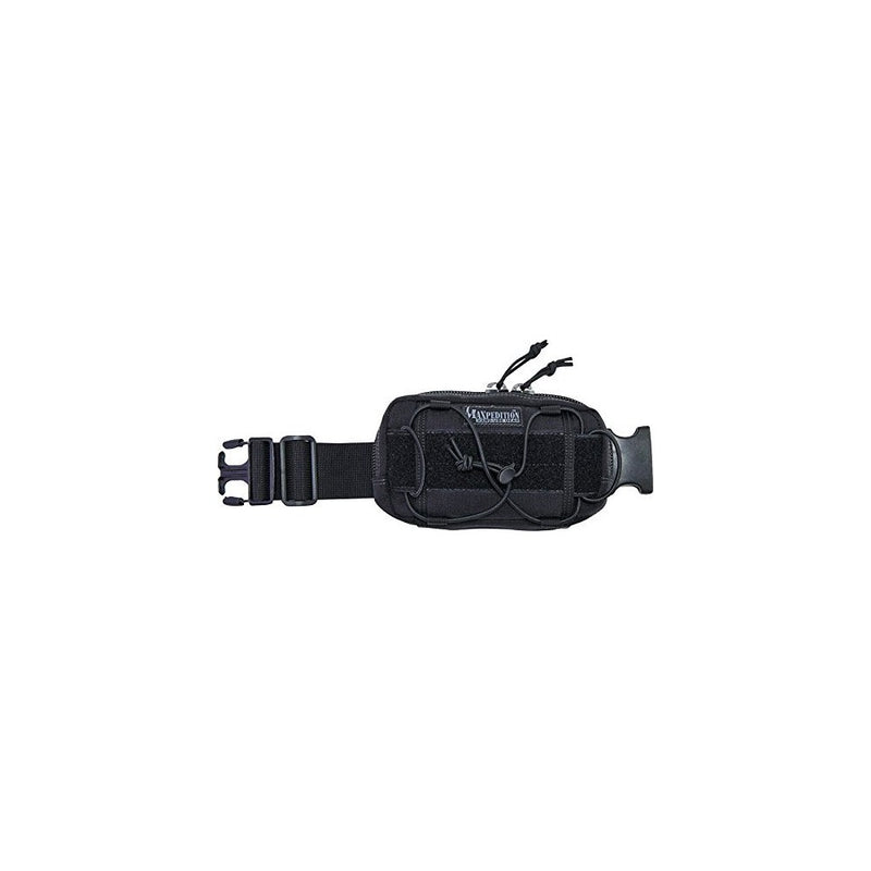 Maxpedition Janus Extension Pocket (Black)