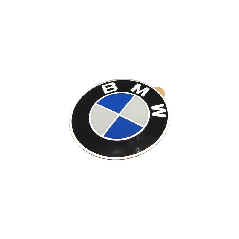 OES Genuine BWM Wheel Cap Emblem - 58mm Diameter