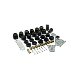 Daystar KJ04505BK Comfort Ride 1" Body Lift Kit