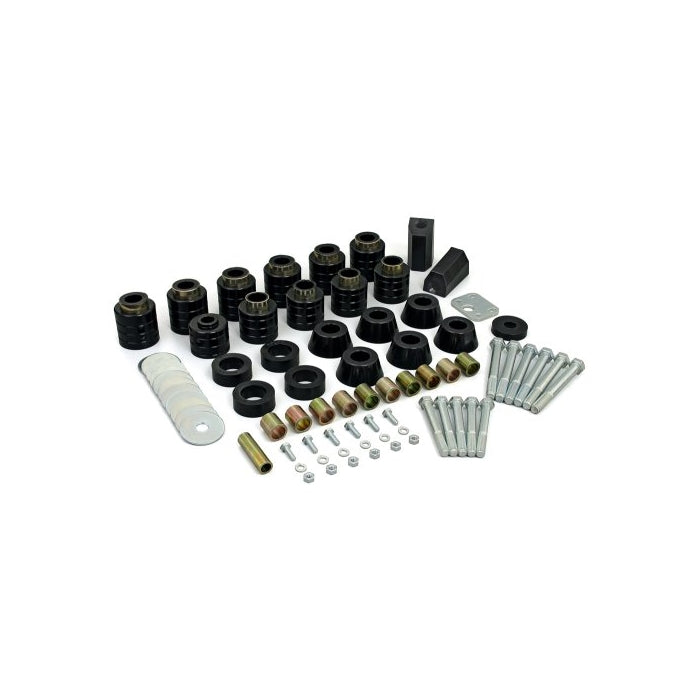 Daystar KJ04505BK Comfort Ride 1" Body Lift Kit