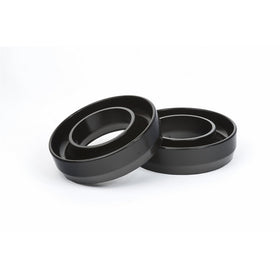 Daystar, Dodge Ram 1" Leveling Kit, fits 1994 to 2013 1500/2500/3500 2WD, all transmissions, all cabs KC09102BK, Made in America