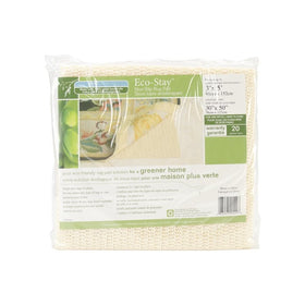 Con-Tact Brand Eco-Stay Non-Slip Rug Pad, 3' x 5'