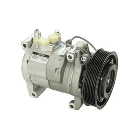 Denso 471-1538 New Compressor with Clutch