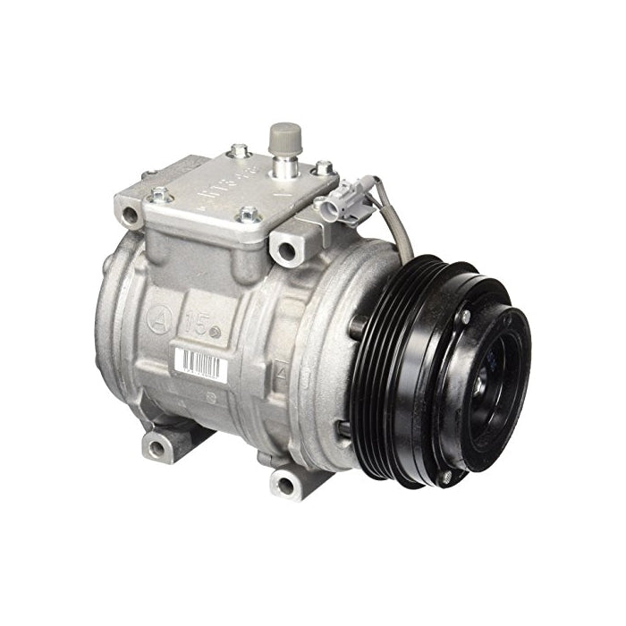 Denso 471-1222 New Compressor with Clutch