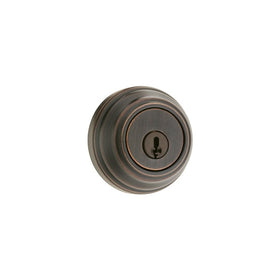 Kwikset Signature Series Double Cylinder Deadbolt