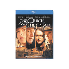 The Quick and the Dead [Blu-ray]