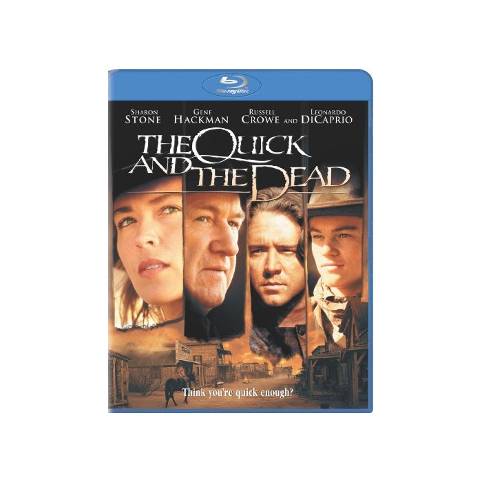 The Quick and the Dead [Blu-ray]