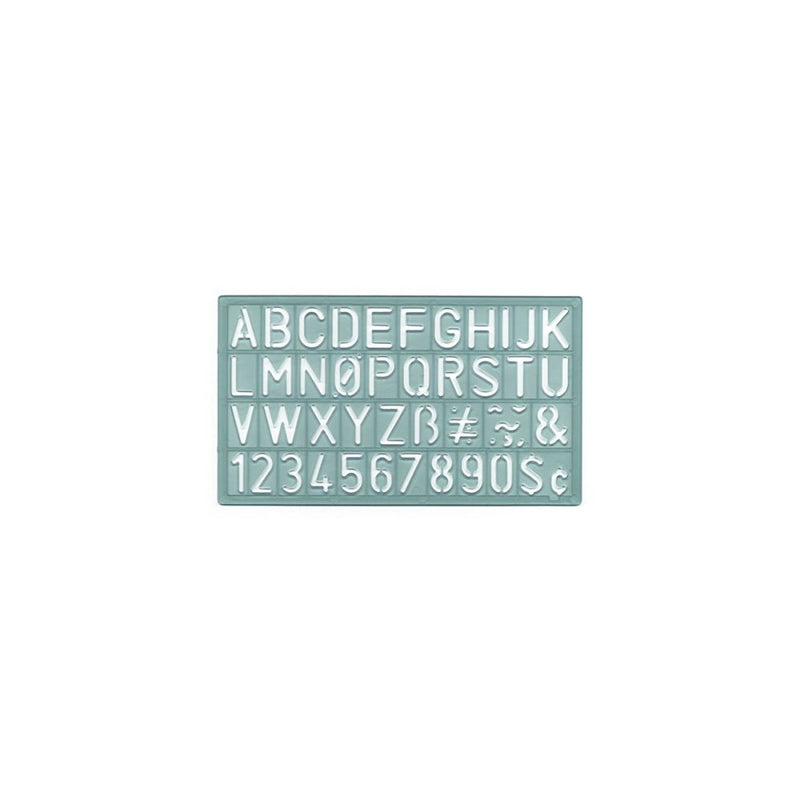 Acme Lettering Guide .75"-