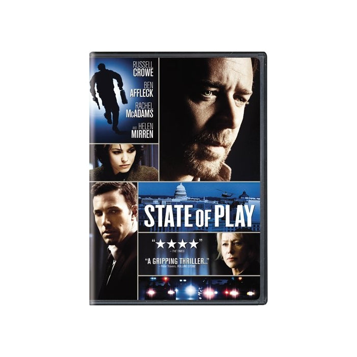 State of Play