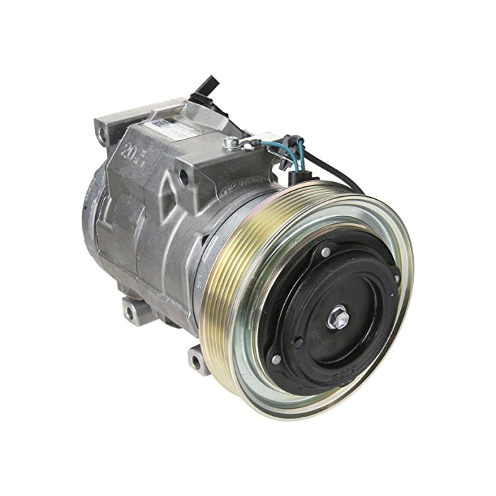 Denso 471-1630 New Compressor with Clutch