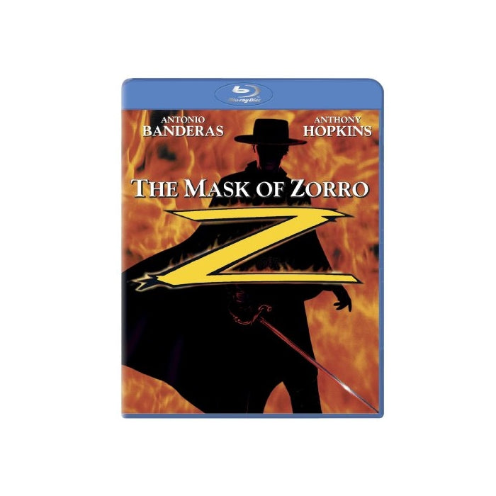 The Mask of Zorro [Blu-ray]