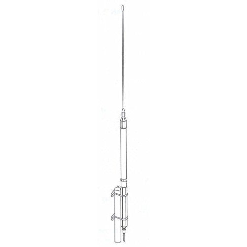 Patriot PAT12, 2000 watt, 12', Base Station CB Radio Antenna