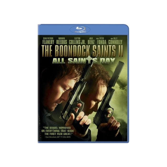 The Boondock Saints II: All Saints Day [Blu-ray]