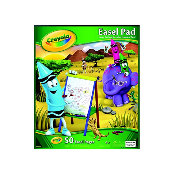 Crayola Easel Pad
