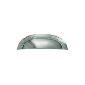 American Diner Cabinet Pull Handle Finish: Chrome, Size: 3" and 3.78