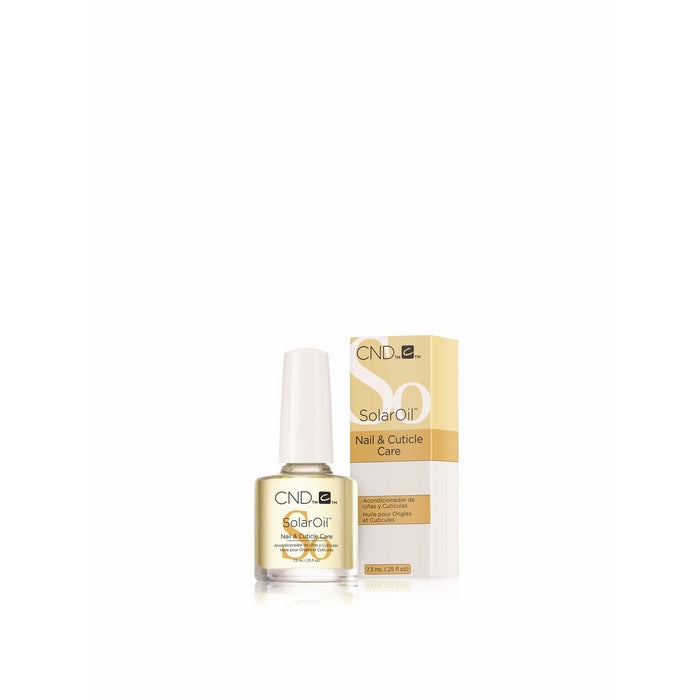 CND Essentials Nail & Cuticle Oil, Solaroil