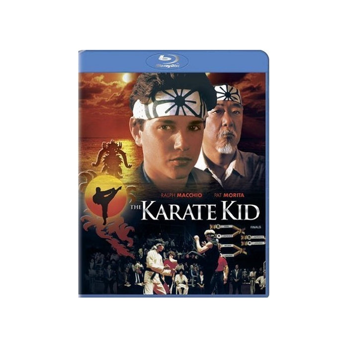 The Karate Kid [Blu-ray]
