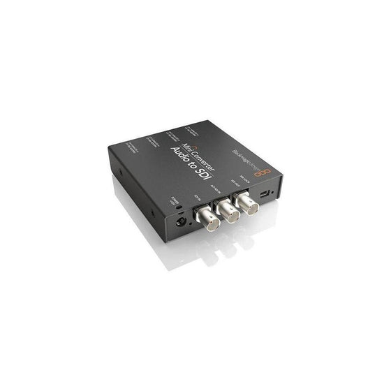 Blackmagic Design Mini Converter Audio to SDI CONVMCAUDS