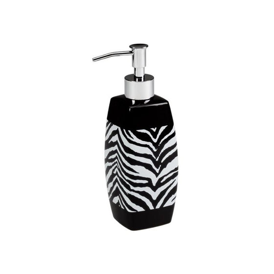 Creative Bath Zebra Lotion Pump