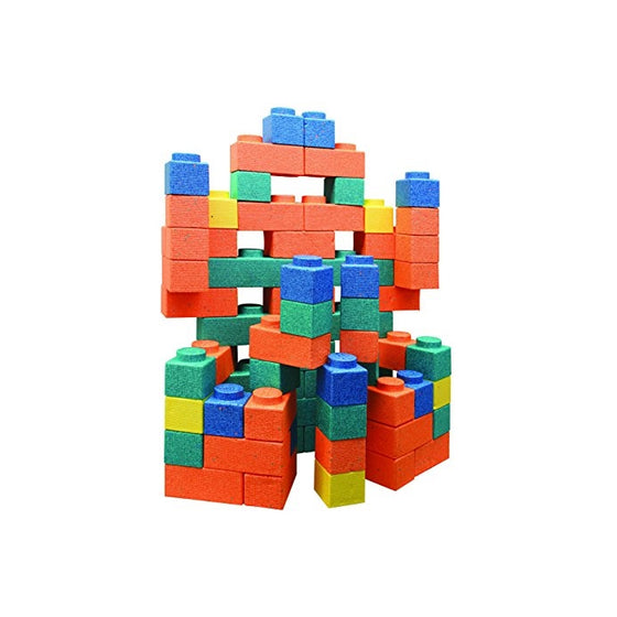 Gorilla Blocks Extra Large Building Blocks 66-Piece Set (AC00384)