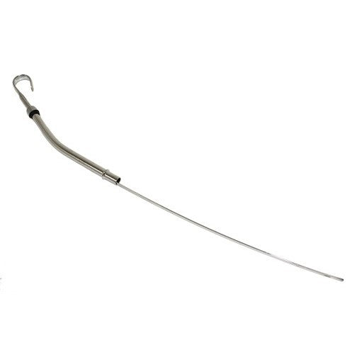 1955-79 Chevy Small Block Engine Oil Dipstick - Chrome