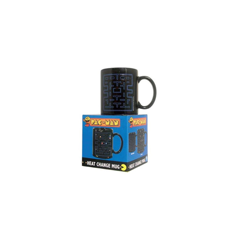 Pac-Man Heat Change Mug