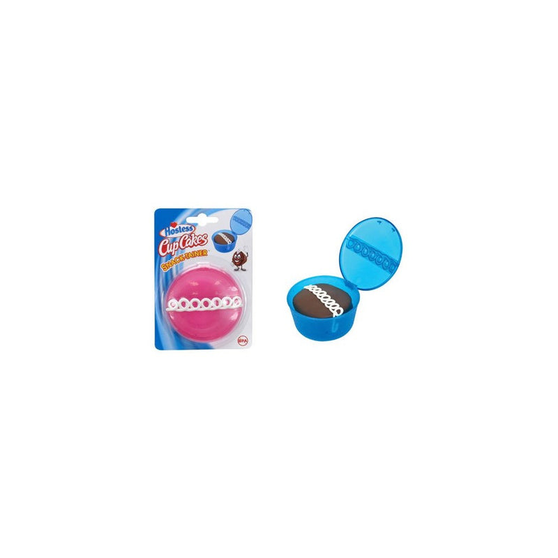 Hostess Cupcake Container