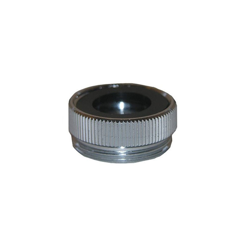 LASCO 09-1605NL No Lead Female To Male and Fits Chicago Faucet Adapter