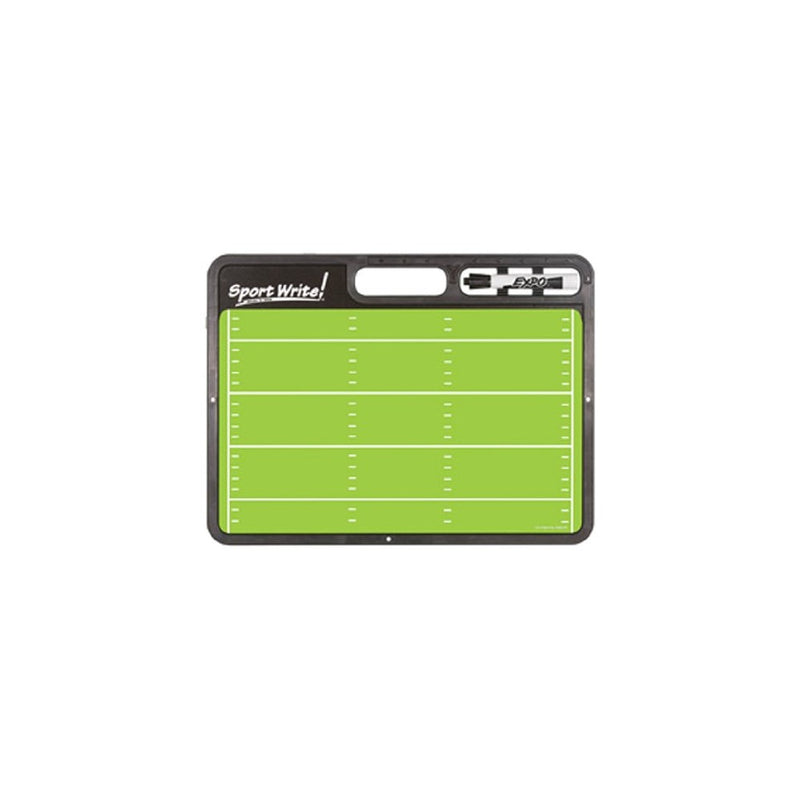 Sport Write Pro Football Dry-Erase Board