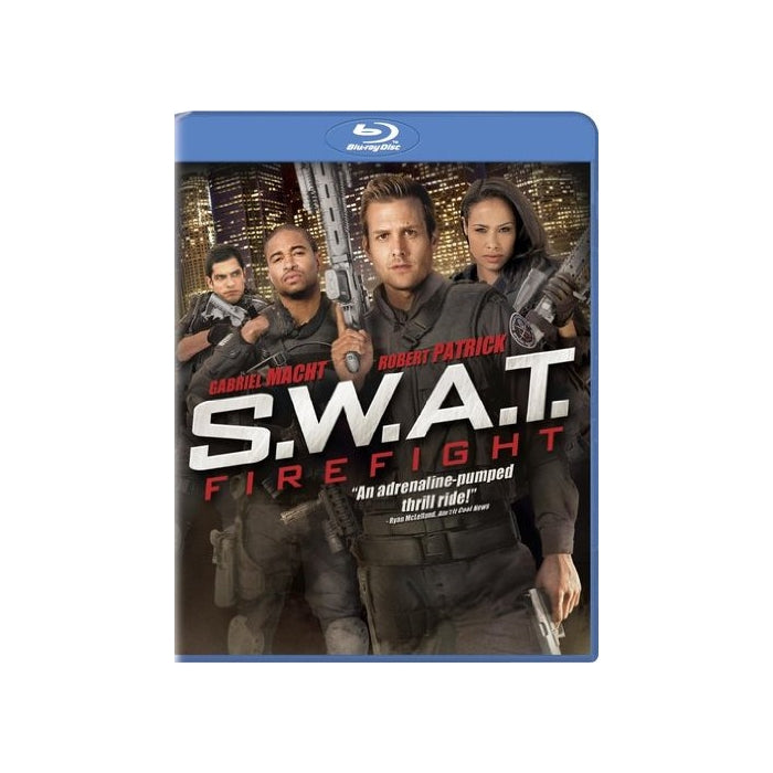 S.W.A.T.: Firefight [Blu-ray]