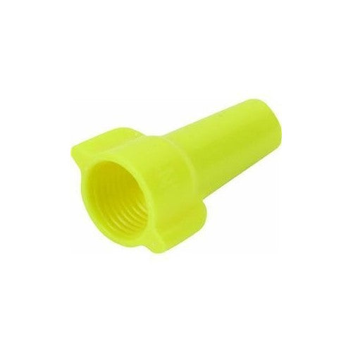 IDEAL WIRE CONNECTORS Yellow twist-on wire