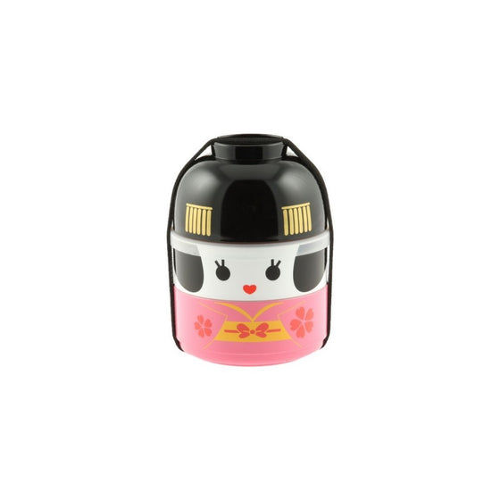 Kotobuki Geisha Doll Bento Set