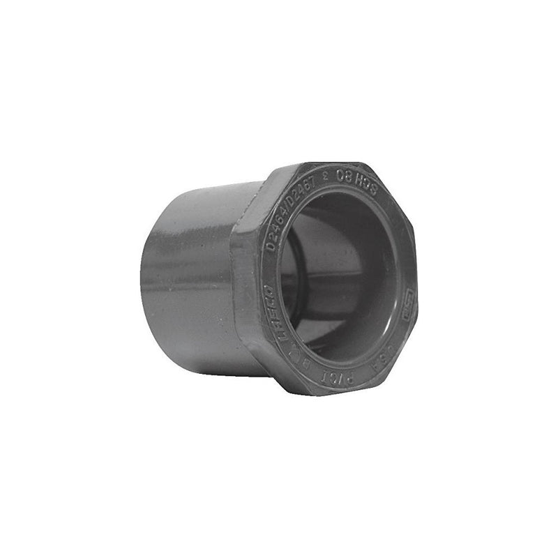 BUSHINGSCH80 PVC 1-1/2SPX1S