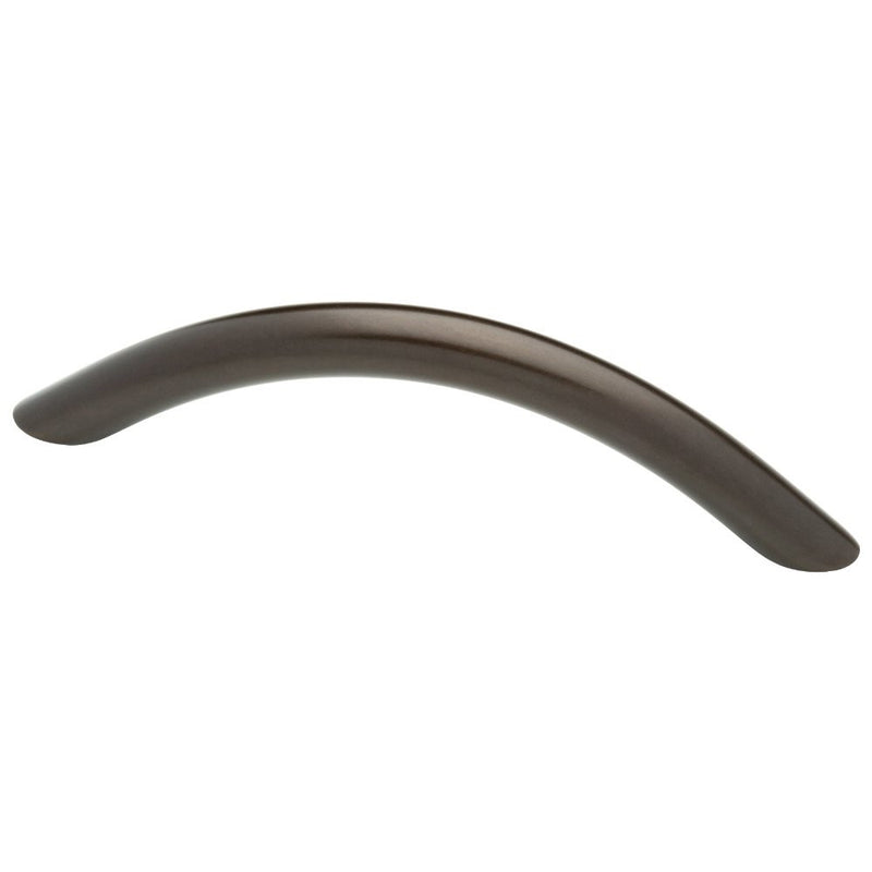Liberty 65096RB 3-3/4" Kitchen Cabinet Hardware Drawer Handle Bow Pull, Rubbed Bronze