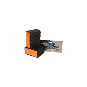 Summit Pedal Blocks Rubber & Wood