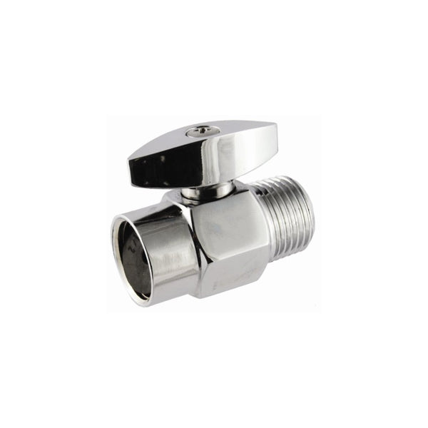 Universal Faucet Parts SA906CP Brass Flow Control Valve