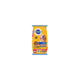 PEDIGREE Adult Complete Nutrition Roasted Chicken, Rice & Vegetable Flavor Dry Dog Food 36 Pounds