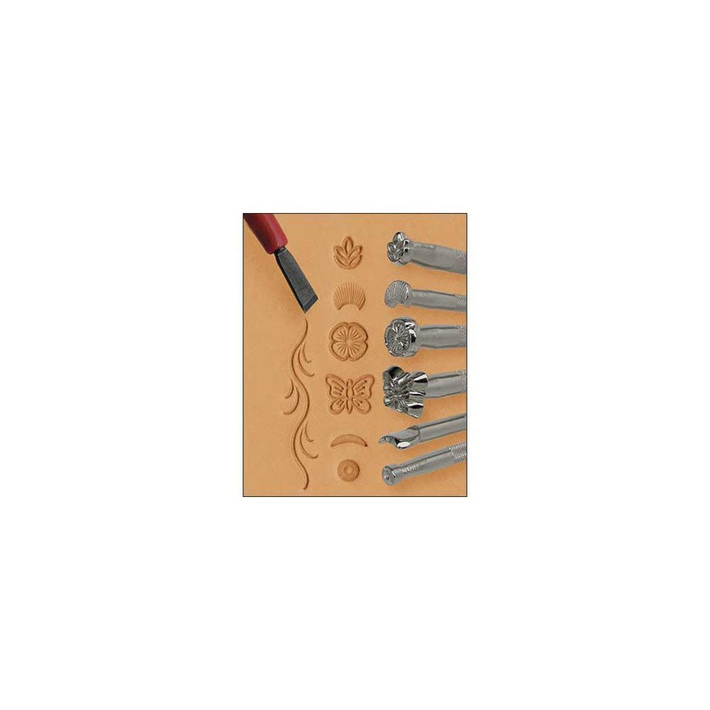 Tandy Leather Creative Stamping Set 46102-00