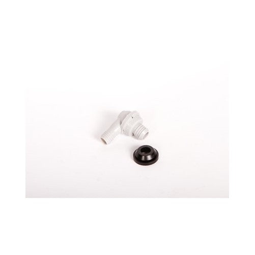 ACDelco 19181416 GM Original Equipment Power Brake Booster Vacuum Check Valve Kit with Check Valve and Grommet