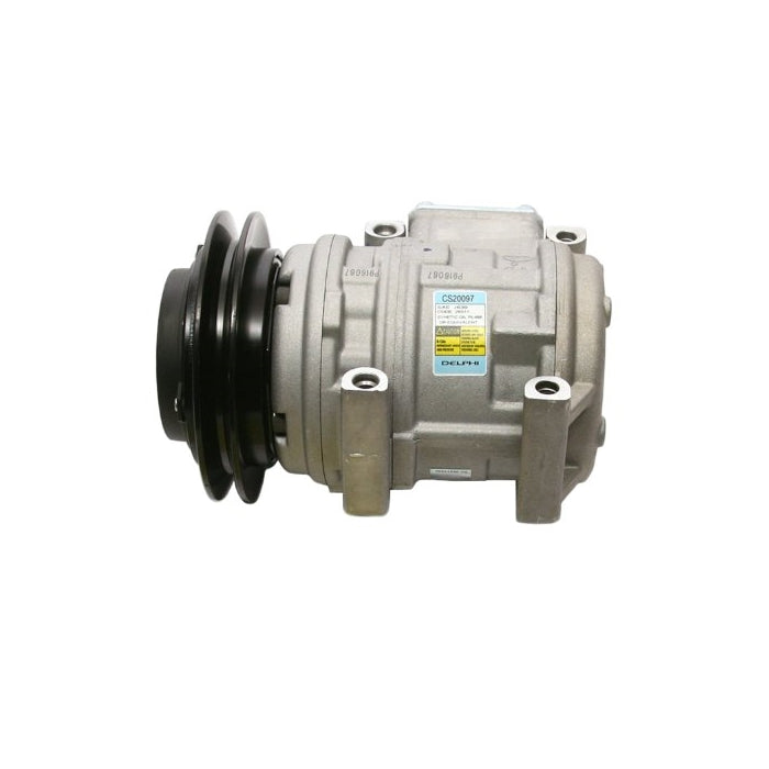 Delphi CS20097 10PA15C New Air Conditioning Compressor